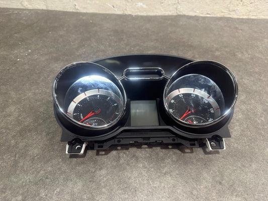 2013 VAUXHALL ADAM SPEEDOMETER INSTRUMENT CLUSTER; P/N: A2C32645800