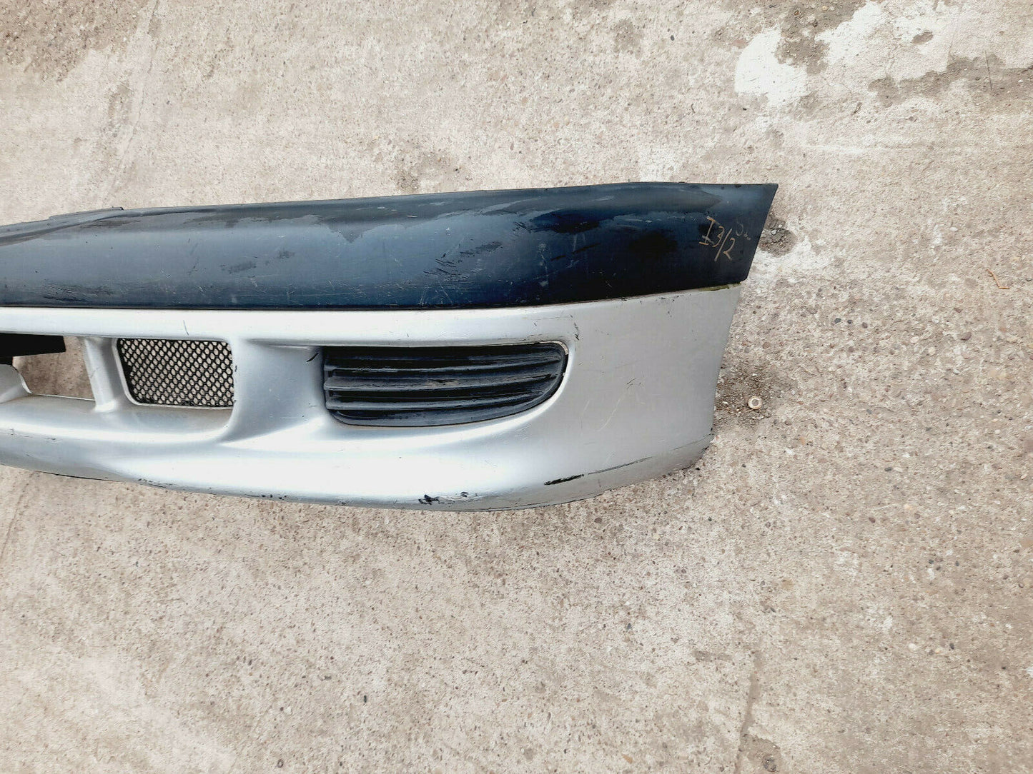 GENUINE TOYOTA AVENSIS 2000 FRONT BUMPER PN:5211905070