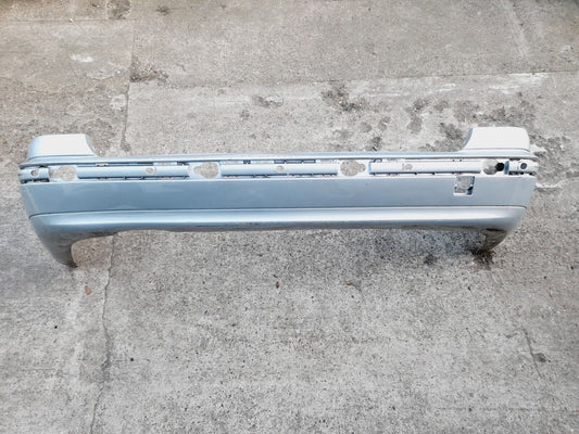 GENUINE MERCEDES C-CLASS W203 2001-2007 REAR BUMPER P/N:A2038850925