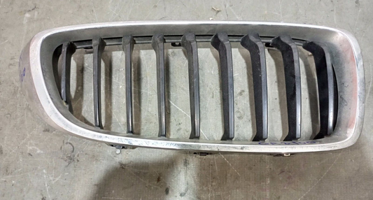 GENUINE BMW 4 SERIES F32 F33 F36 RADIATOR FRONT RIGHT O/S KIDNEY GRILL 7294814