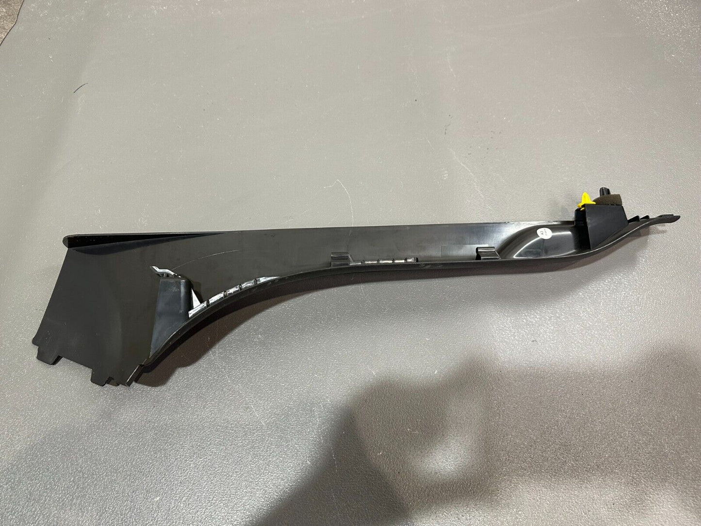 VOLVO C30 2007-2009 LEFT LOWER DOOR SILL TRIM; P/N: 30740077