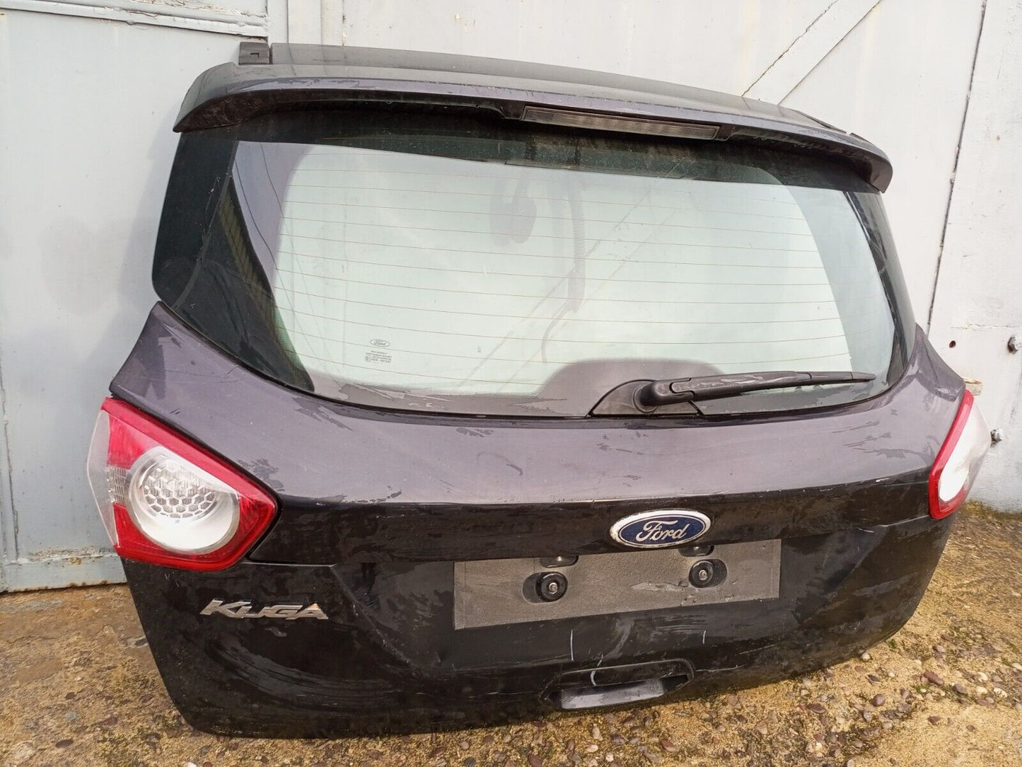 FORD KUGA 2008-2012 REAR BOOTLID TAILGATE COMPLETE WITH LIGHTS