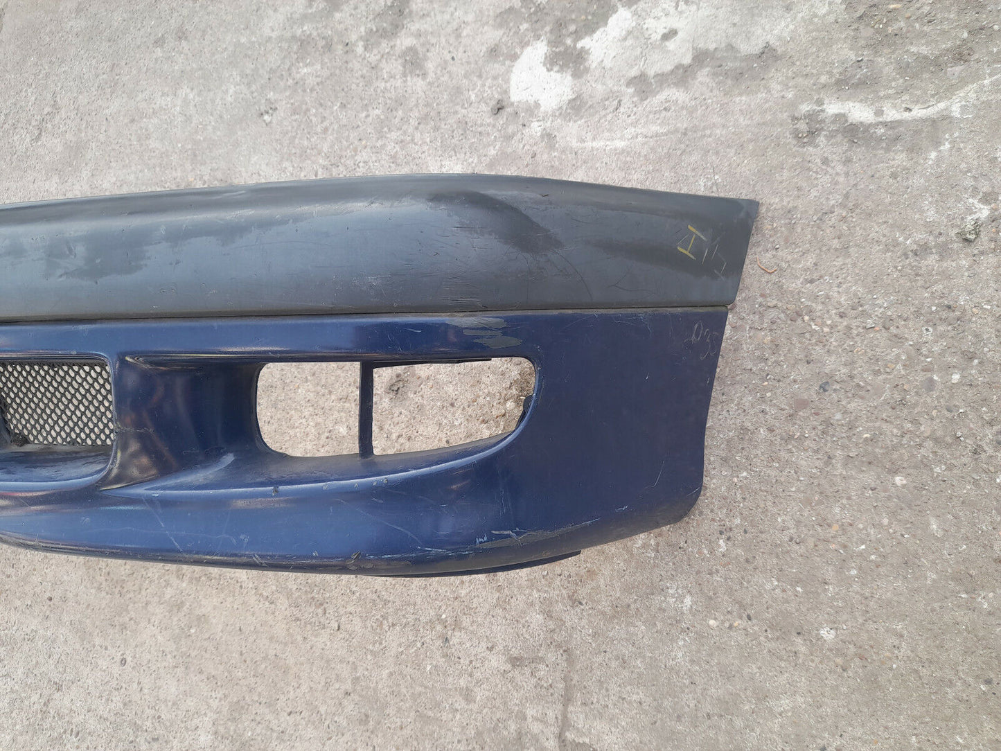 GENUINE TOYOTA AVENSIS 2000 FRONT BUMPER PN:5211905070