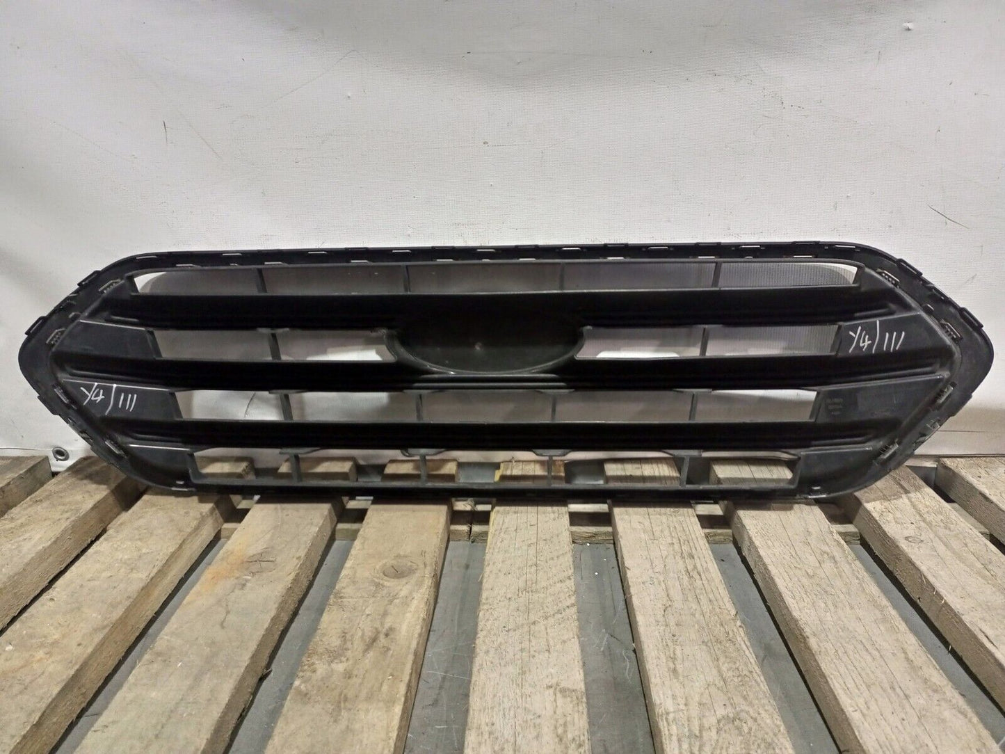 FORD TRANSIT CUSTOM 2018 ONWARDS FRONT BUMPER GRILL P/N:JK21-17B968-BA