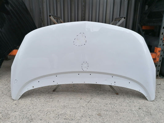 GENUINE VAUXHALL MERIVA B 2010-2017 BONNET IN WHITE