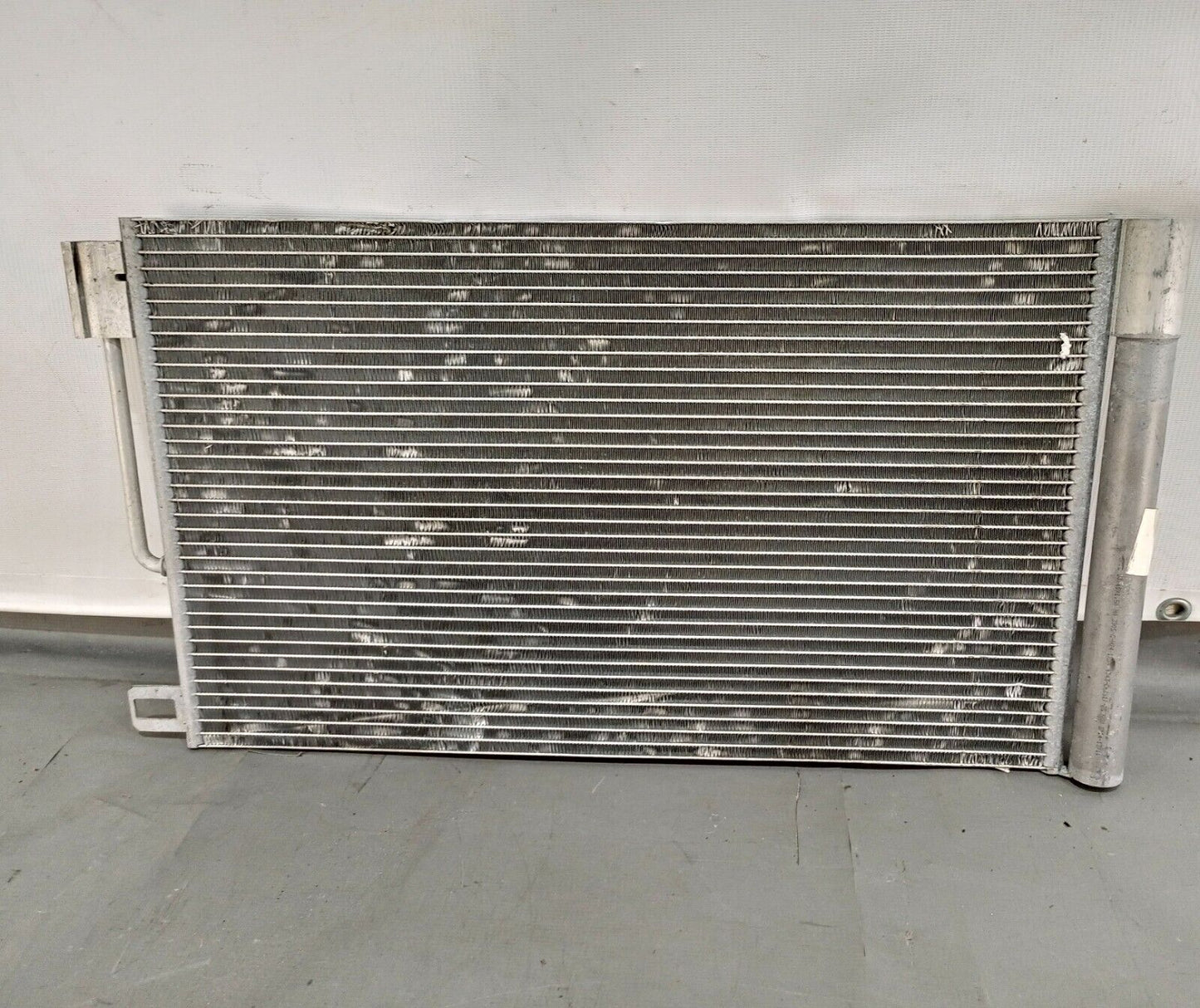 GENUINE VAUXHALL CORSA D AIR CONDITIONING CONDENSER RADIATOR P/N:51931470