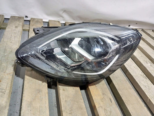 FORD PUMA 2020 ONWARDS FRONT LEFT SIDE HEADLIGHT P/N:L1TB-13E015-FH