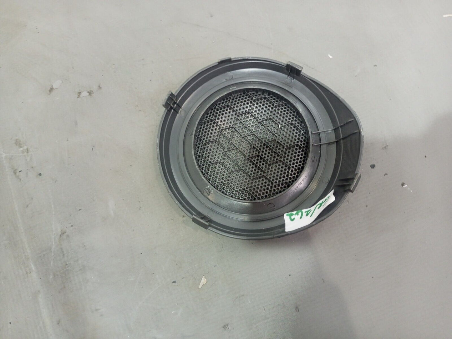 CHEVROLET SPARK 2013-2015 FRONT LEFT SPEAKER COVER P/N:96909211