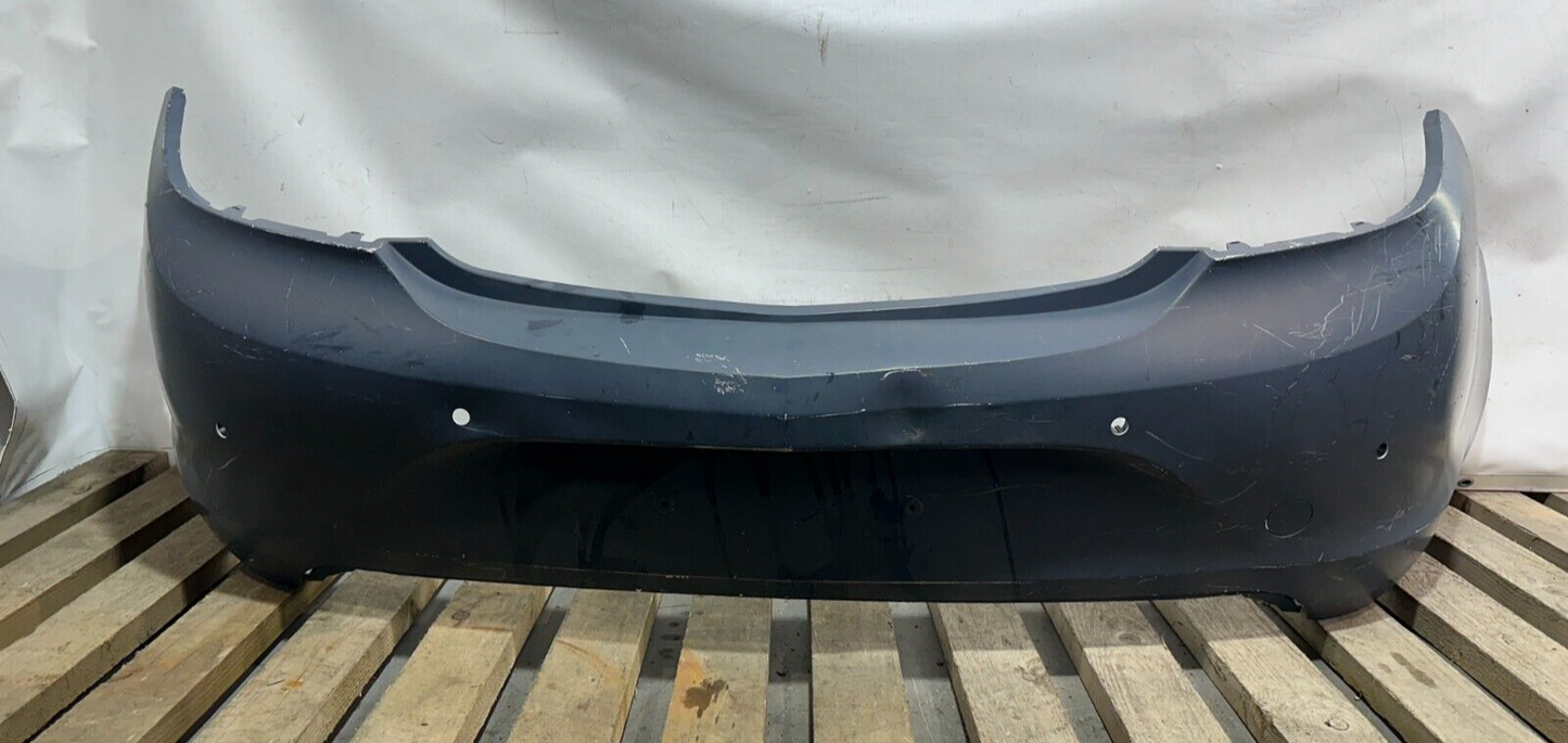 VAUXHALL INSIGNIA REAR BUMPER  2013-2017; P/N:22793835