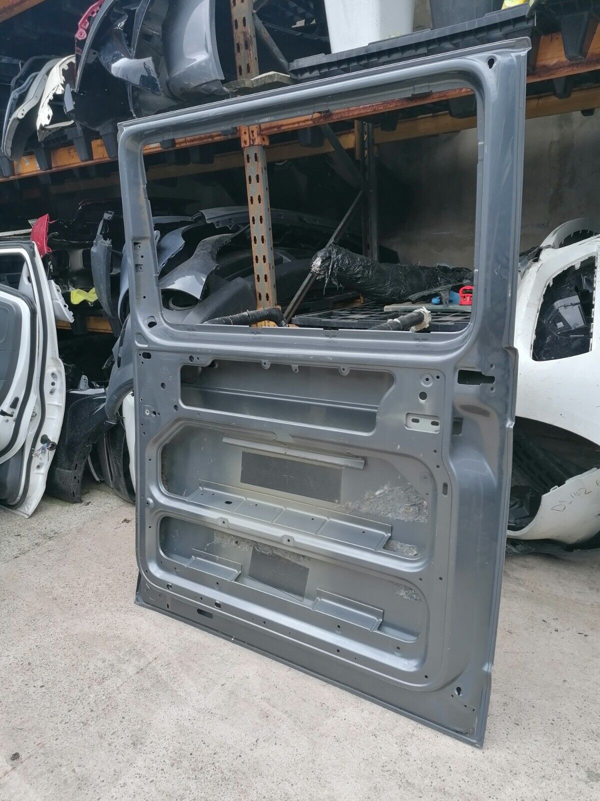 VW Transporter/Camper/Multivan T6.1 Sliding Door Drive Right O/S