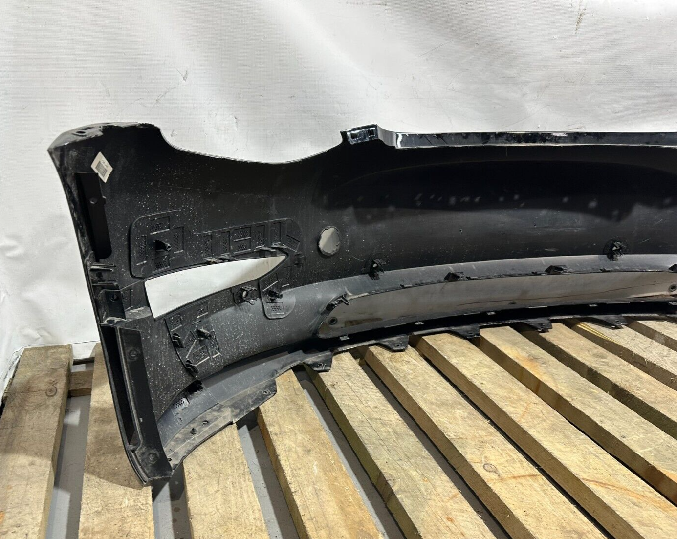 TESLA MODEL 3 2019 ONWARDS FRONT BUMPER; P/N: 1530701-04-B