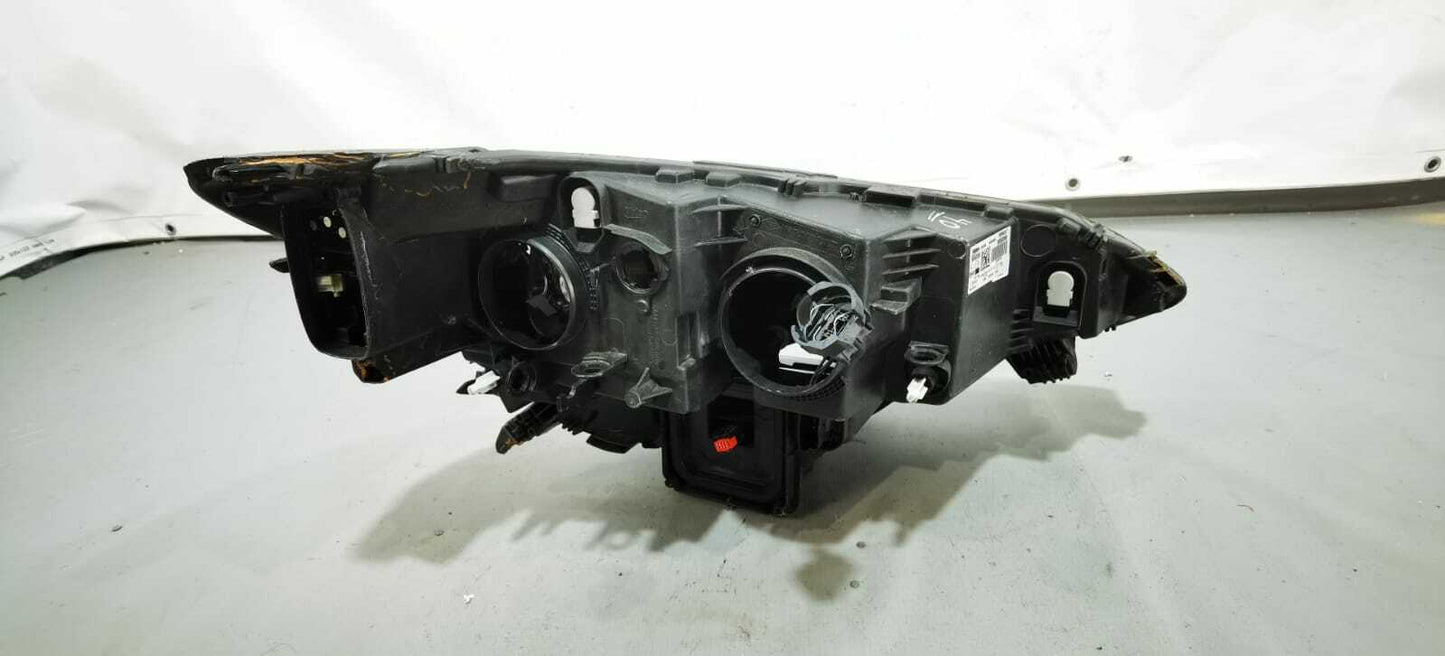 GENUINE RENAULT MEGANE MK4 N/S PASSENGER SIDE LED HEADLIGHT 2016-2021