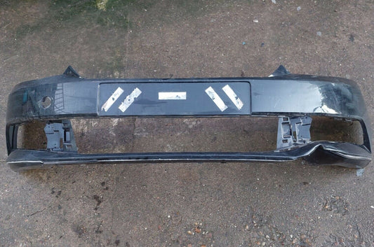 SKODA FABIA 2015 ONWARD MK3 GENUINE FRONT BUMPER 6V0807221