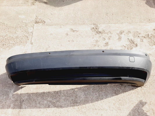 GENUINE SKODA KODIAQ 2016 REAR BUMPER LOWER SKIRT VALANCE WITH PDC P/N:565807521