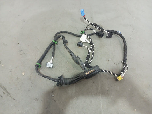 VOLKSWAGEN AUDI A4 FRONT RIGHT DOOR WIRING HARNESS WITH CONNECTOR P/N:8K0972702