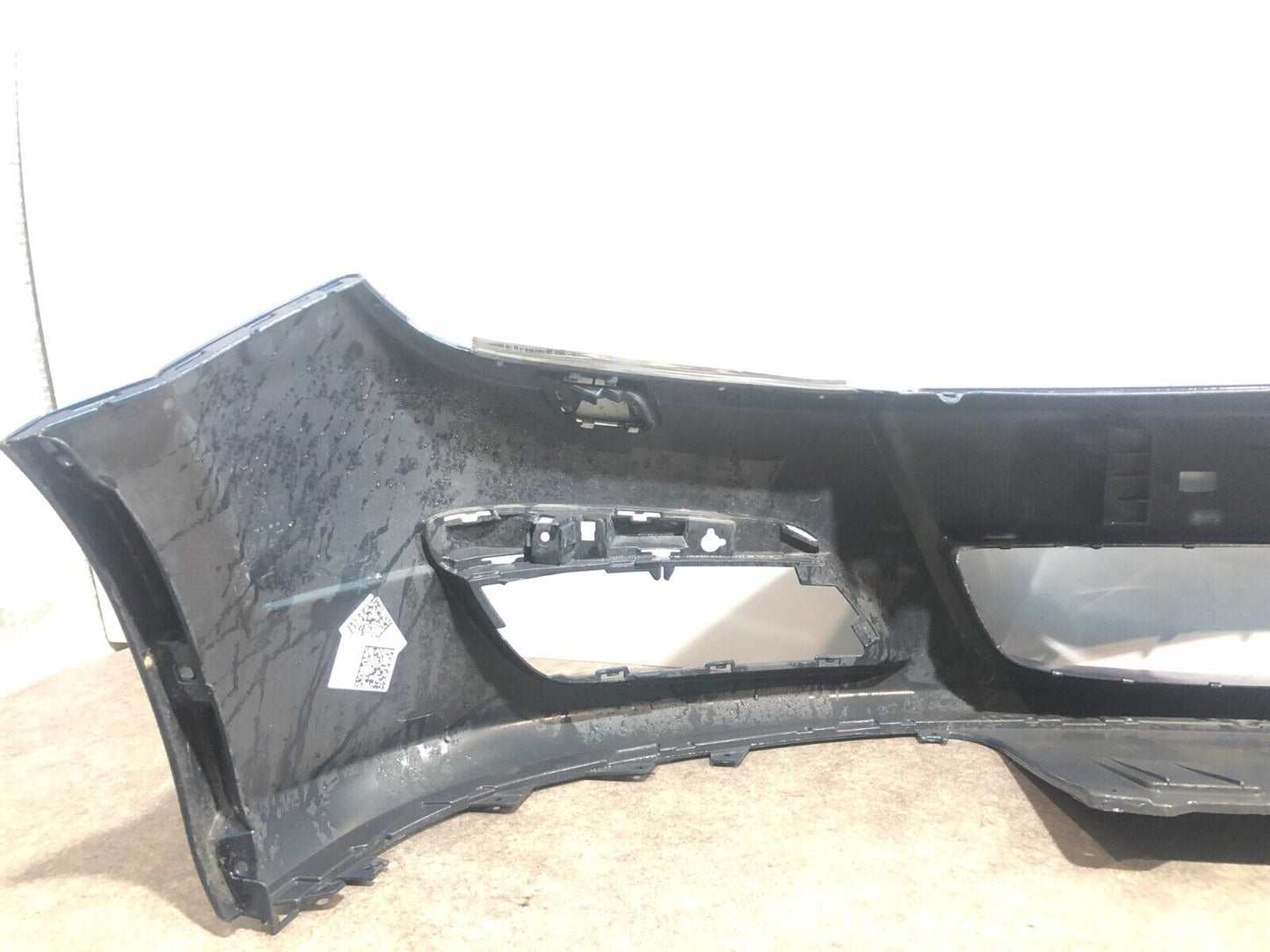 VAUXHALL ASTRA MK8 FRONT BUMPER 2010-ON; P/N: 13225772