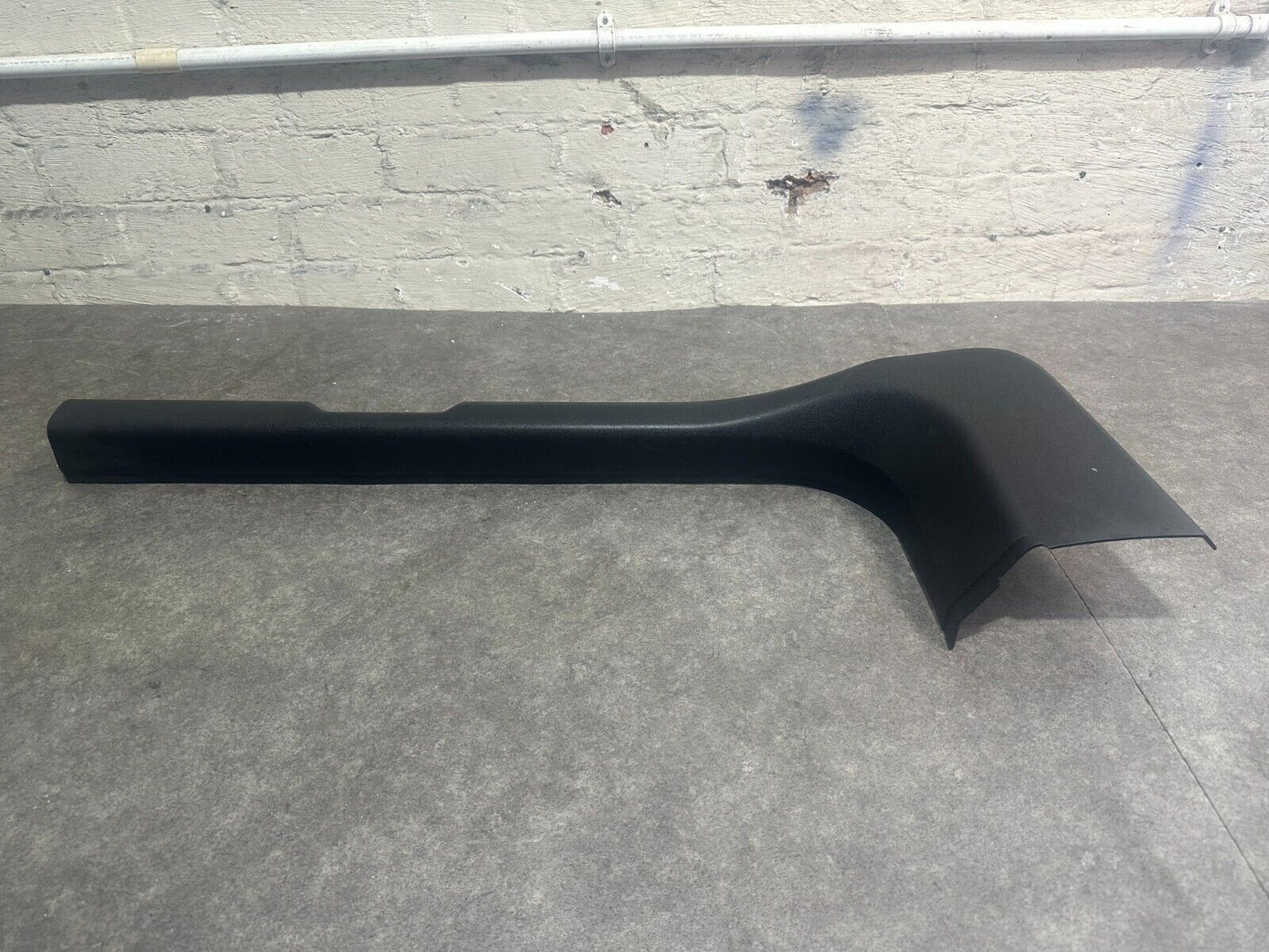 VAUXHALL ADAM 2012-18 OFFSIDE/DRIVER/RIGHT INNER SILL TRIM; P/N: 13351923