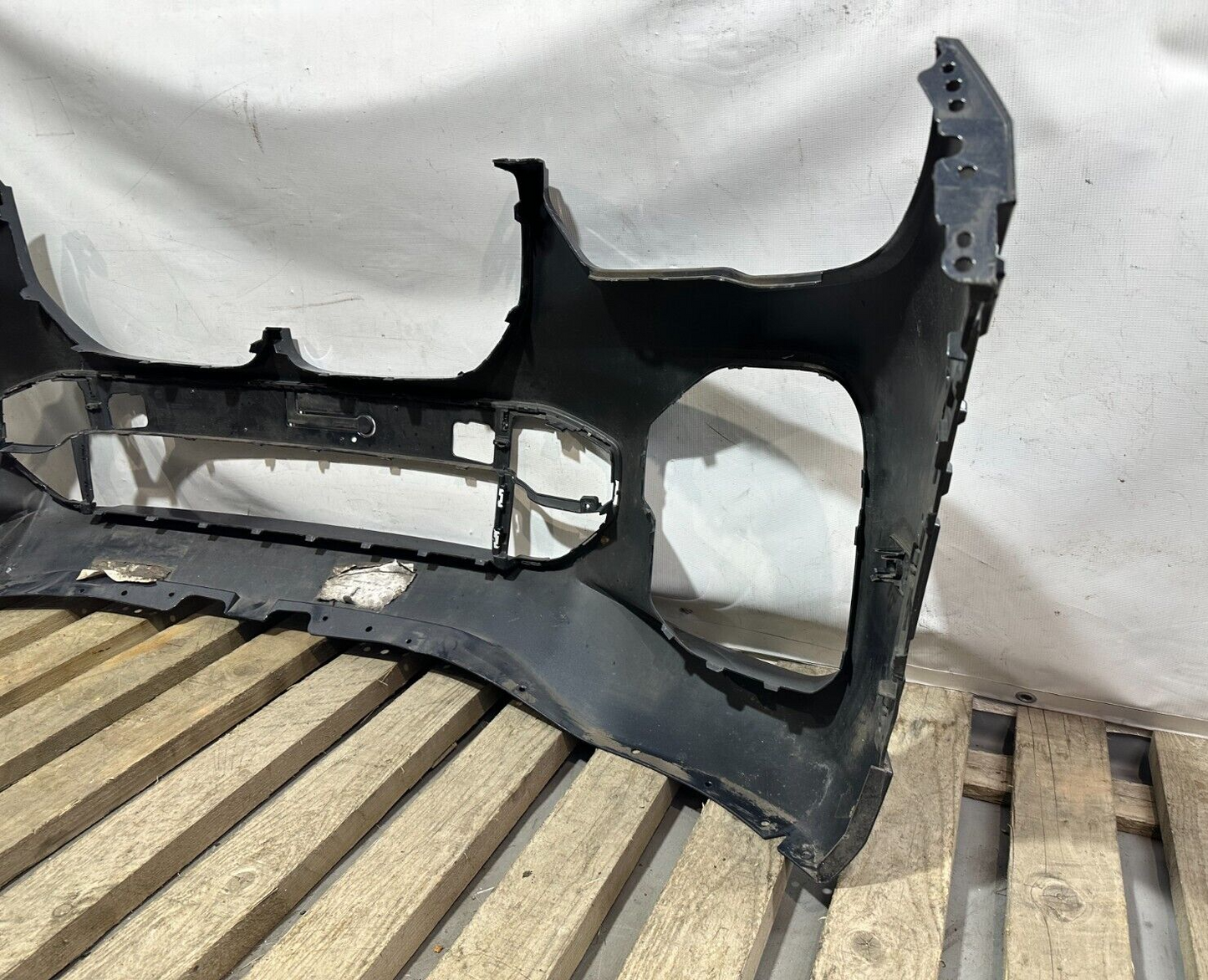 BMW X5 G05 M SPORT 2018 ONWARDS FRONT BUMPER P/N: 5111-8069207