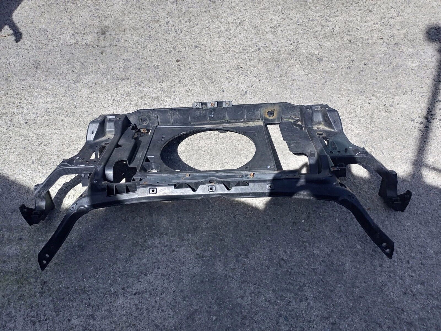 2008-2015 HYUNDAI I20 FRONT SLAM PANEL 64102-1J000