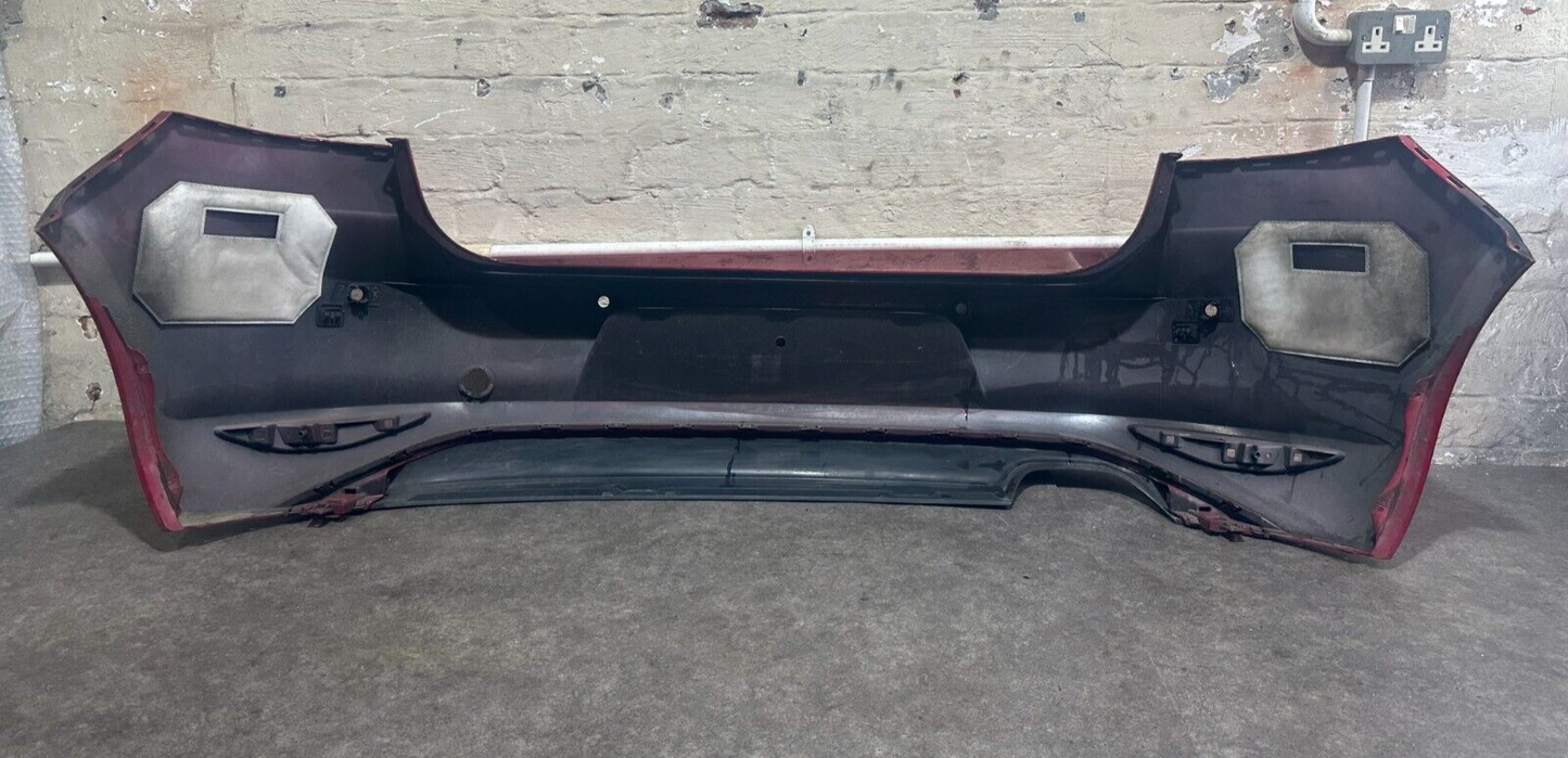 VW GOLF R MK7 REAR BUMPER 2013-2016; P/N: 5G6807421