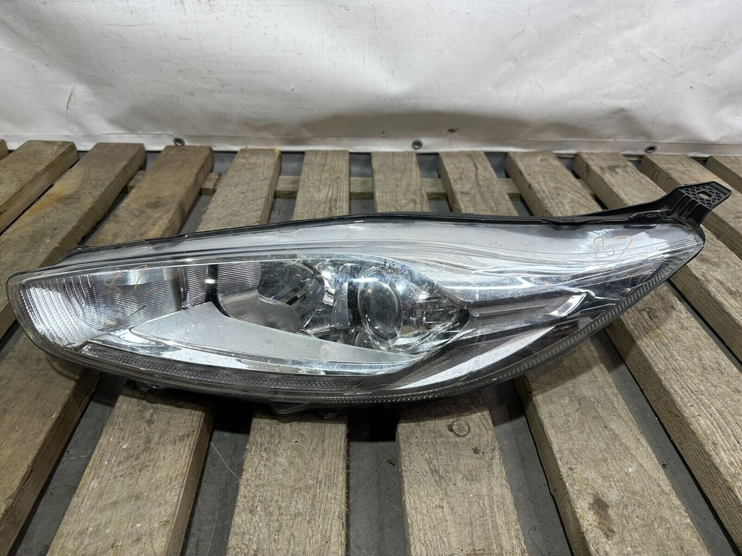 FORD FIESTA 2013-2017 FRONT LEFT SIDE HEADLIGHT P/N:C1BB-13W030-DF