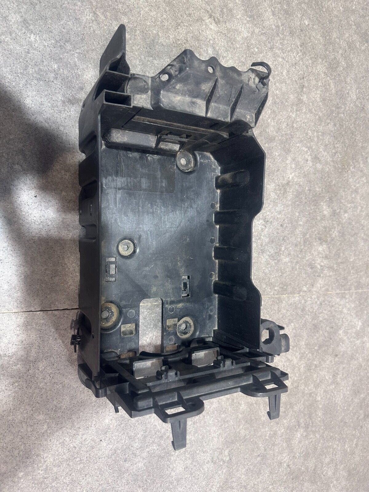 VAUXHALL ADAM 2012-2018 BATTERY TRAY; P/N: 13367565