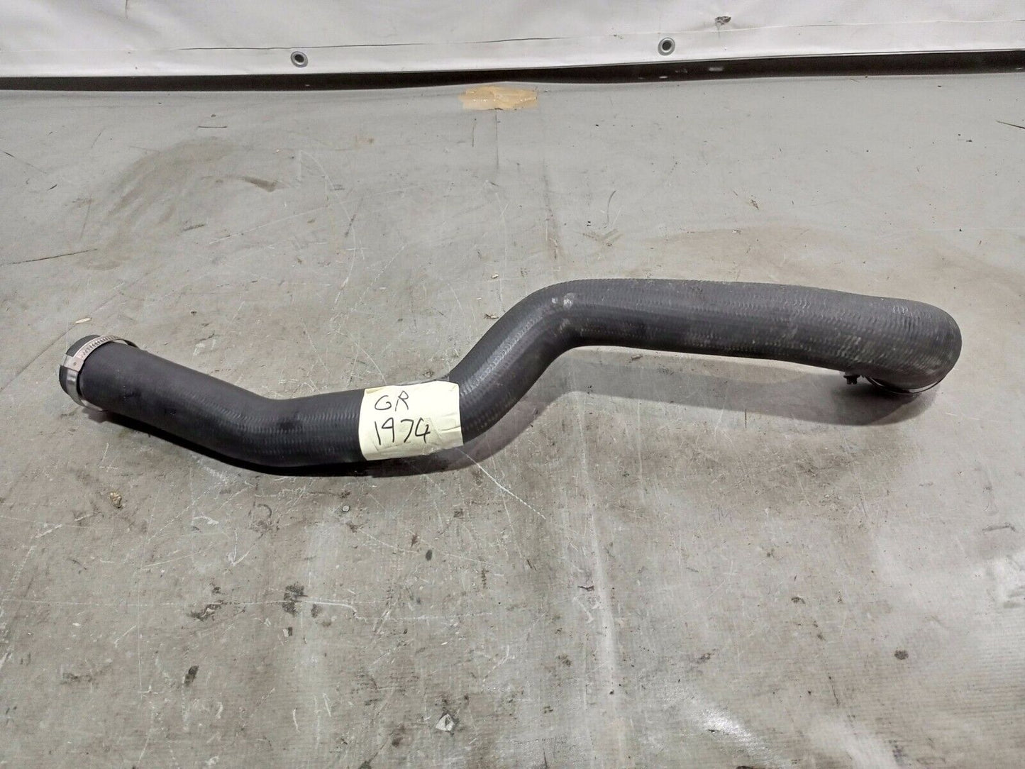 RANGE ROVER LEFT SIDE INTERCOOLER PIPE P/N:CPLA-6K770-CB