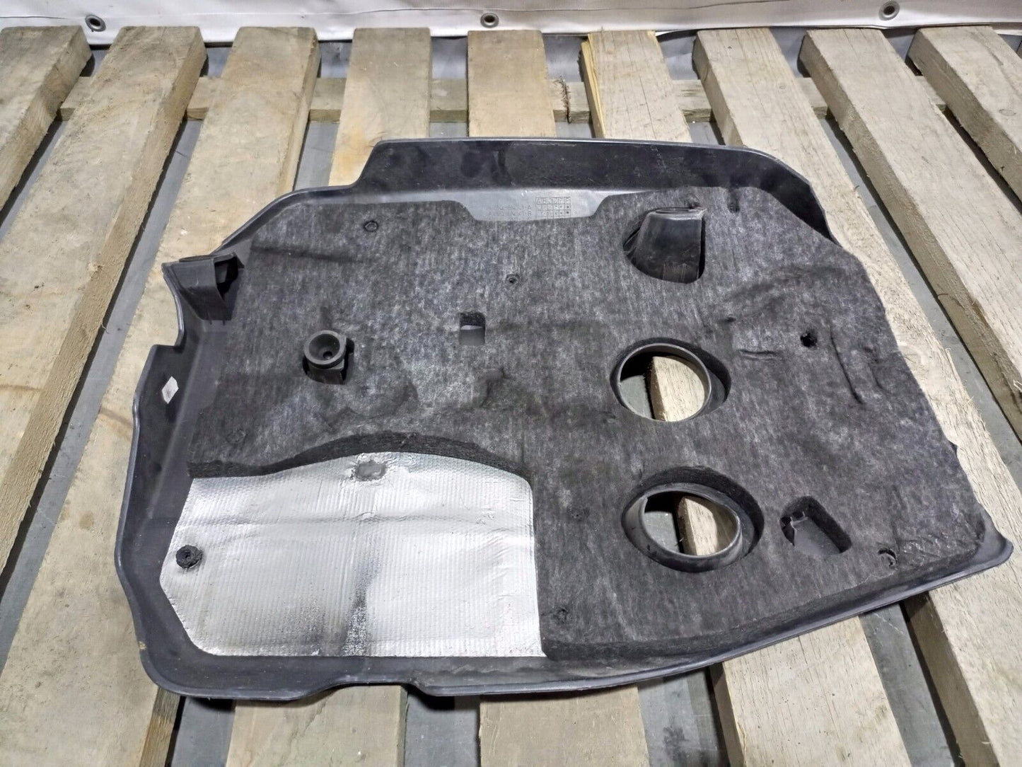 FORD FOCUS 2011-2014 ENGINE COVER P/N:AV6Q-6N041-A