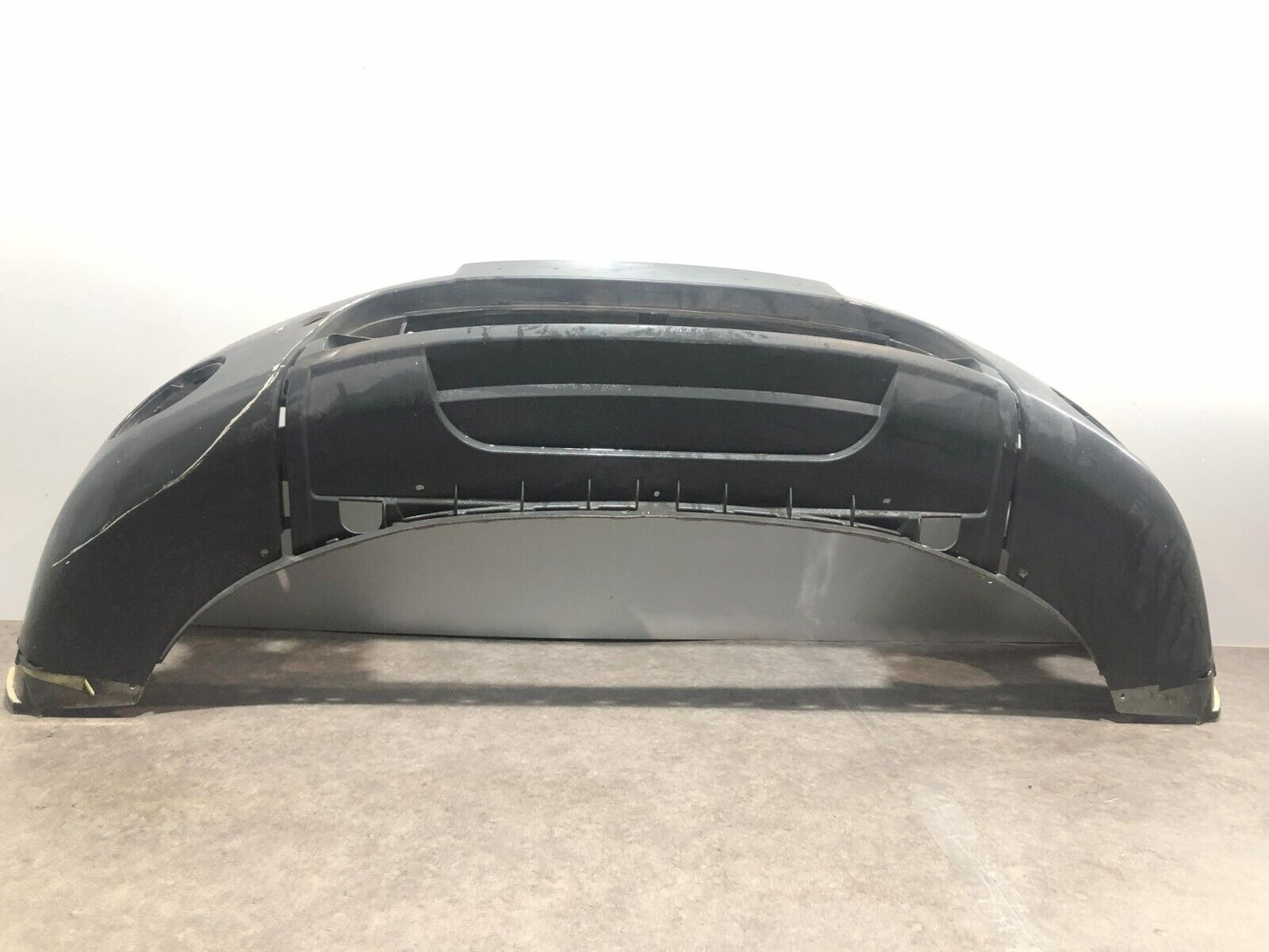 SKODA OCTAVIA FRONT BUMPER SCOUT SILVER; P/N: 1Z0807221J