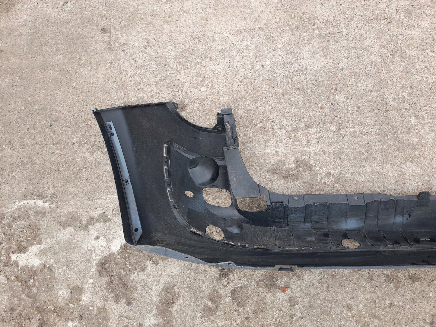 RENAULT SCENIC 2003-2009 REAR BUMPER