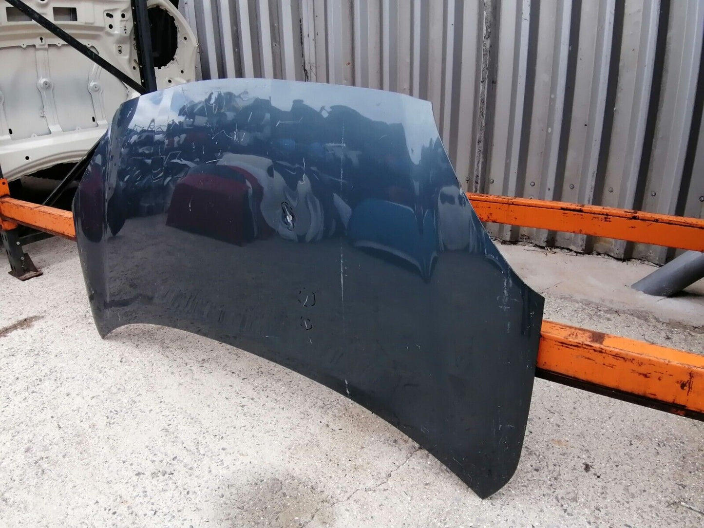 GENUINE NISSAN MICRA K13 BONNET HOOD 2010-2017