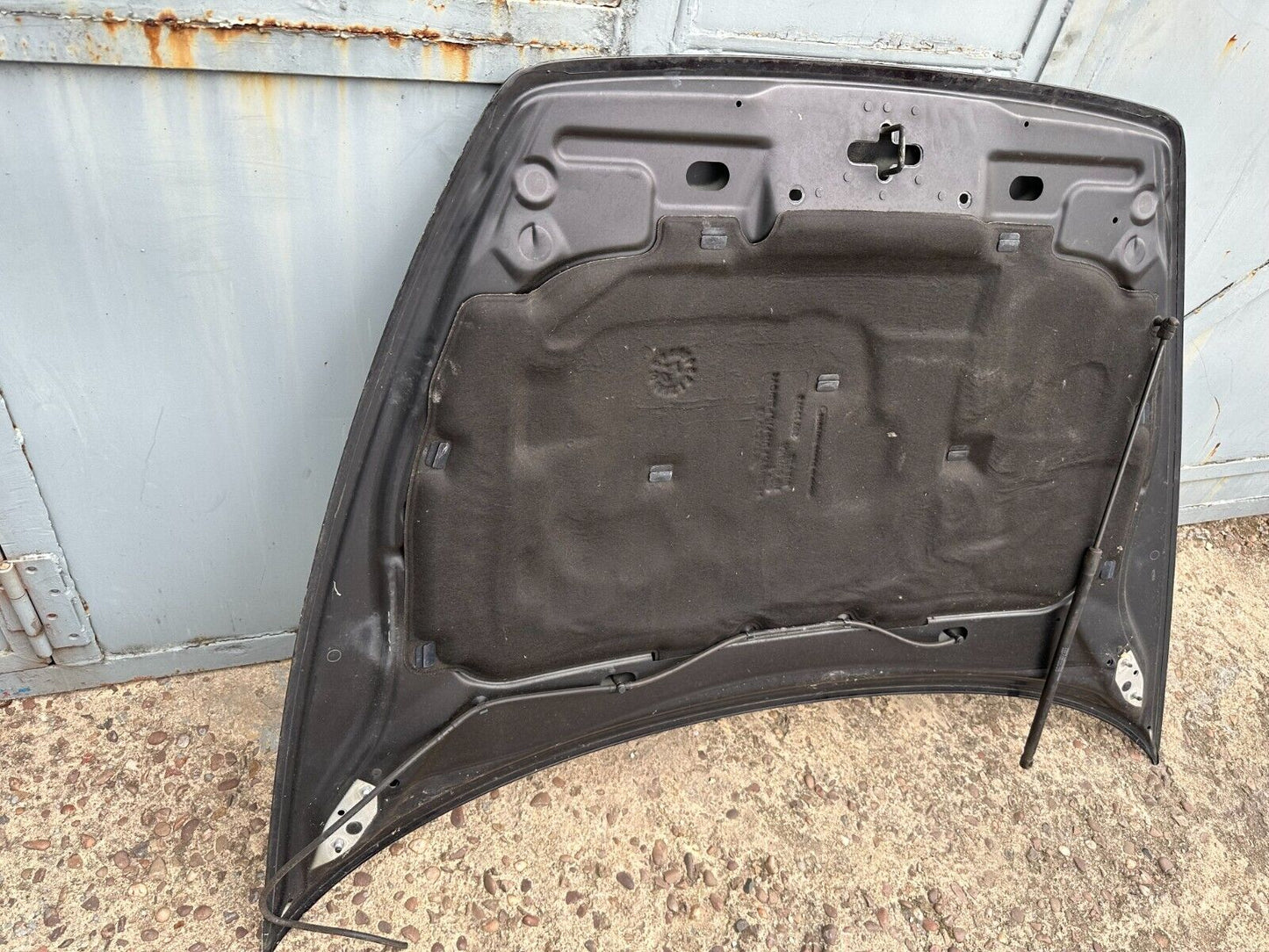 VOLVO C30 R DESIGN 2007-2013 FRONT BONNET HOOD