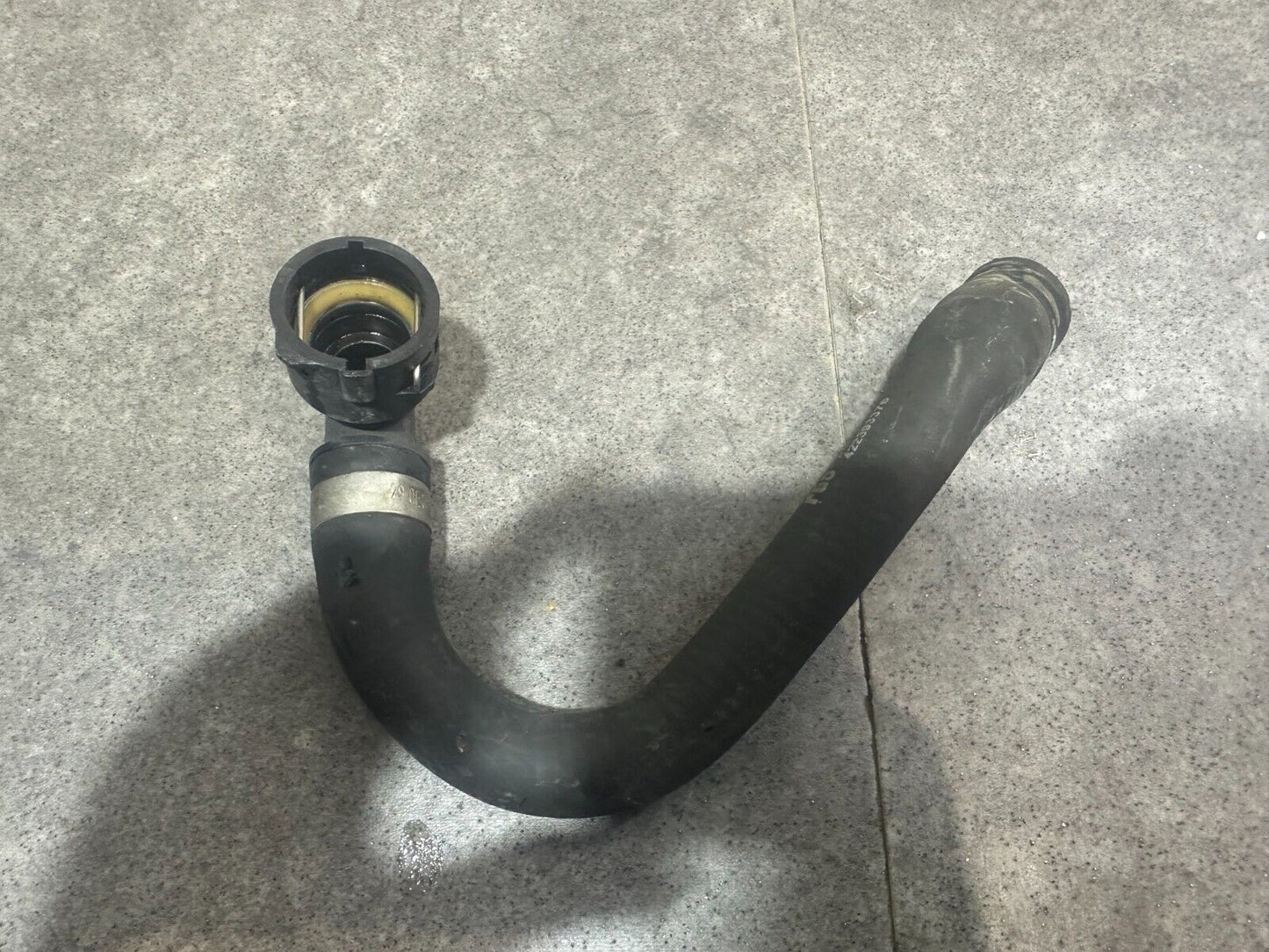 VAUXHALL CORSA E 2015-2019 1.4 PETROL RADIATOR COOLANT PIPE HOSE; P/N: 13355363