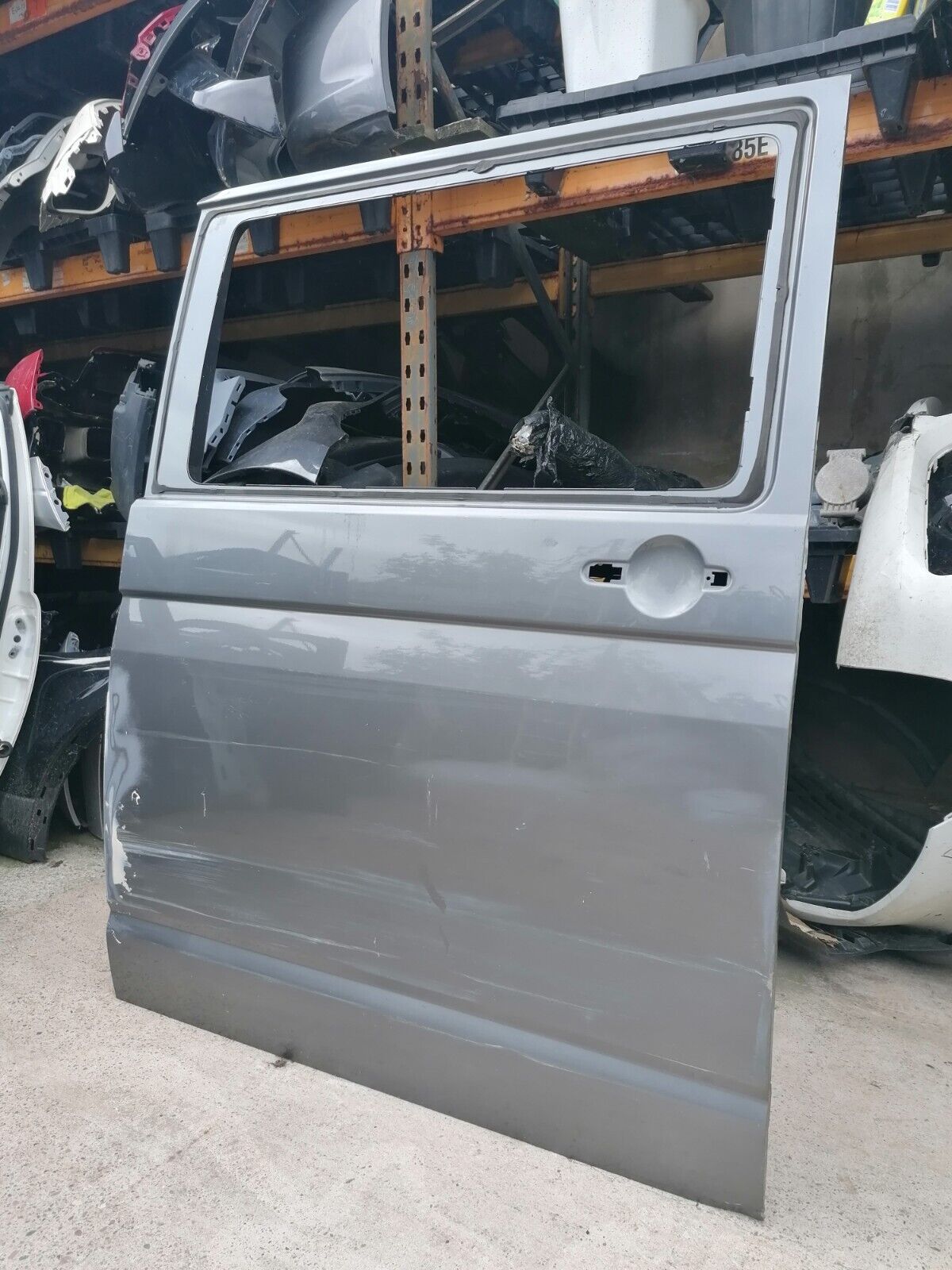 VW Transporter/Camper/Multivan T6.1 Sliding Door Drive Right O/S