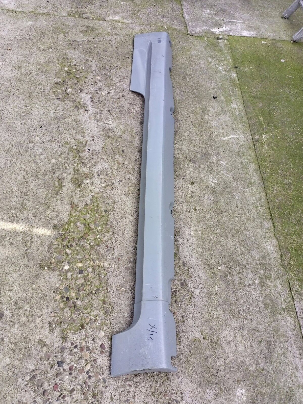 FORD FOCUS MK2 ST 2005-2011 3DR NEARSIDE PASSENGERS SIDE SILL COVER SIDE SKIRT