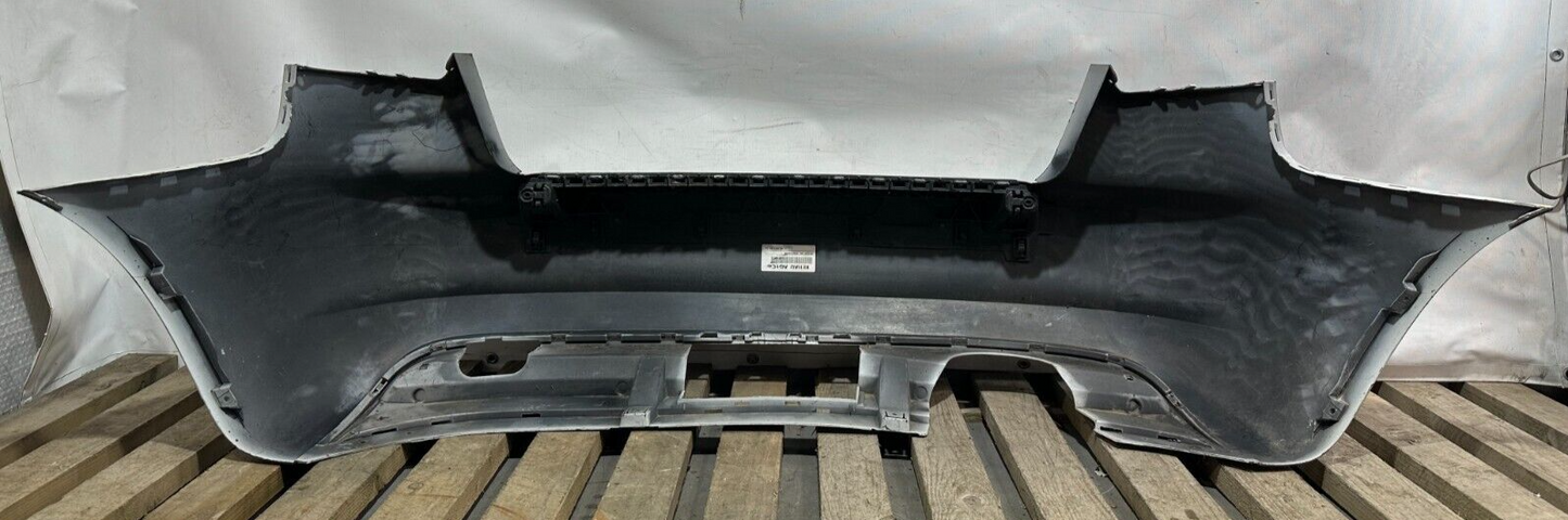 AUDI A3 8P S3 5 DOOR SPORTBACK REAR BUMPER GENUINE (8P4807511)