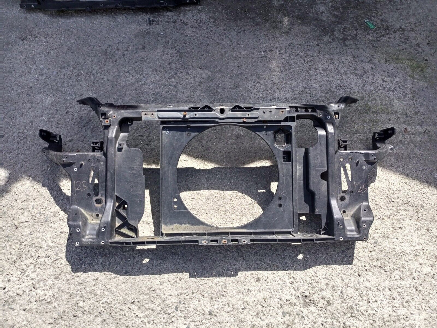 2008-2015 HYUNDAI I20 FRONT SLAM PANEL 64102-1J000