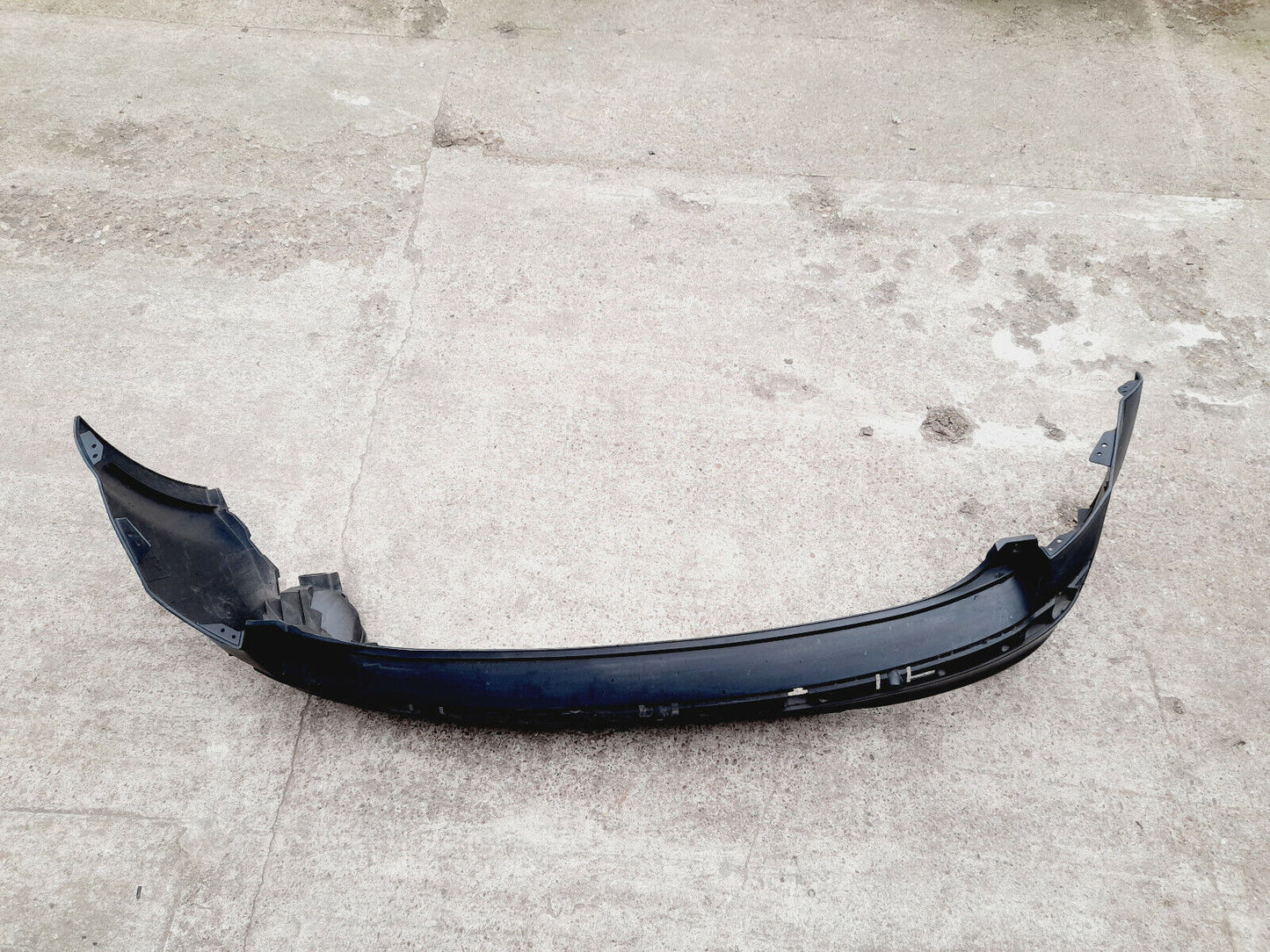 GENUINE FORD FOCUS 2005-2008 REAR BUMPER IN BLACK PN:5M59-A17K823