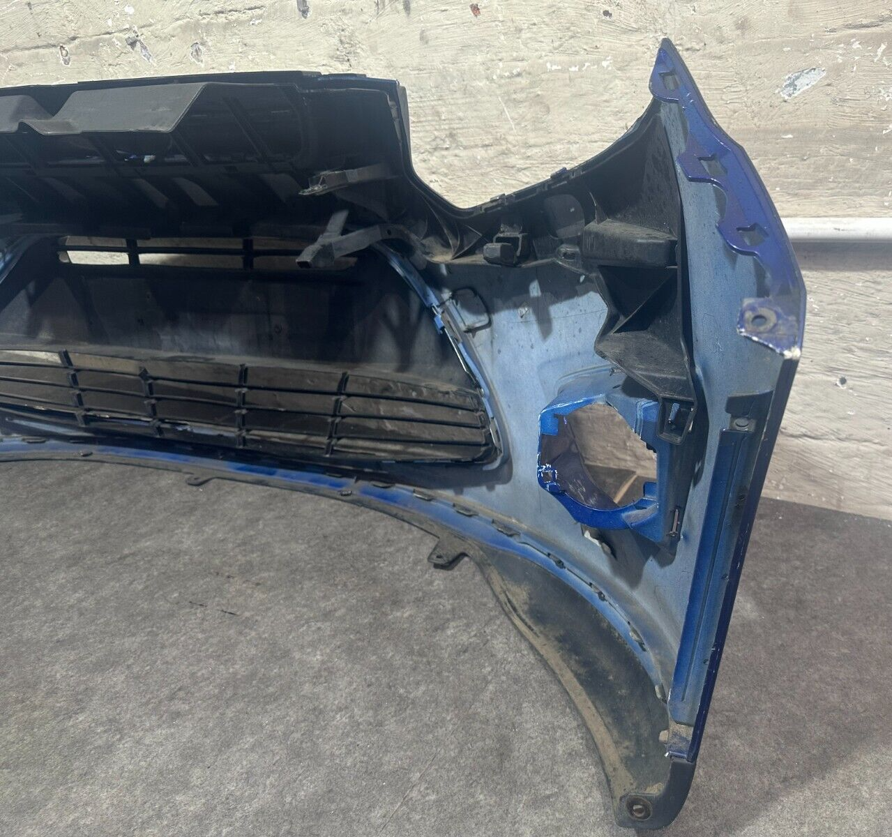 FORD C-MAX MK2 FRONT BUMPER CA 2011-2015; P/N: AM5117B968D