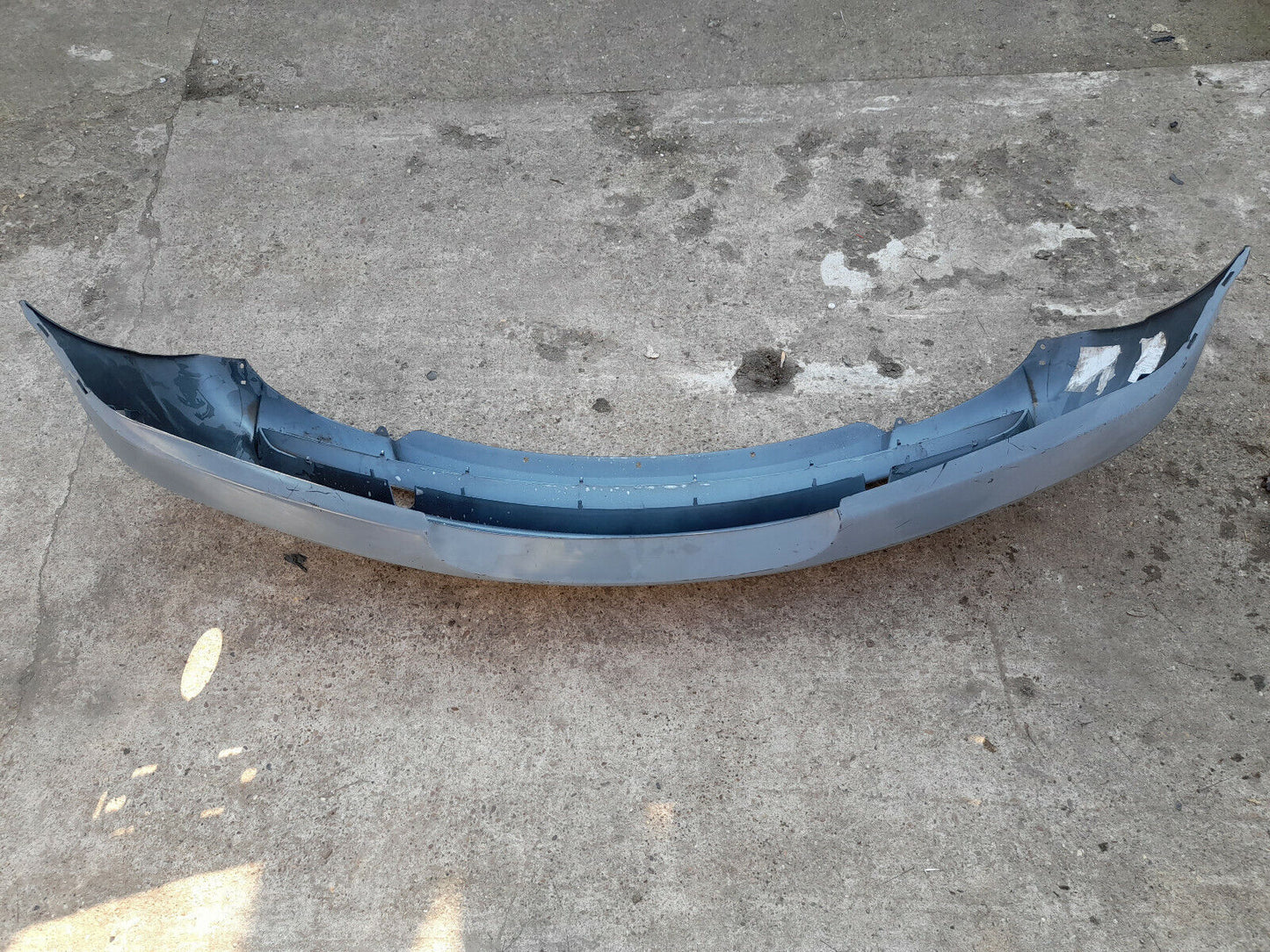 GENUINE BMW E46 3 SERIES SALOON 2002-2004 FRONT BUMPER IN PRIMER