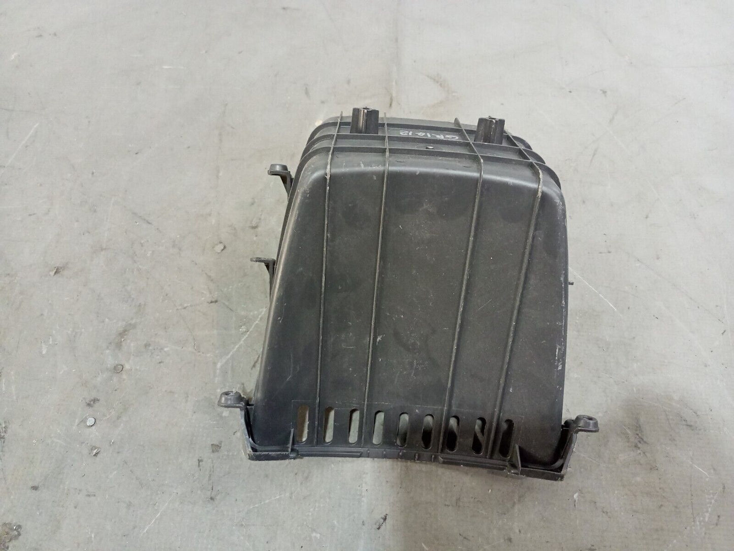 CHEVROLET SPARK INTERIOR STORAGE BOX P/N:96678881