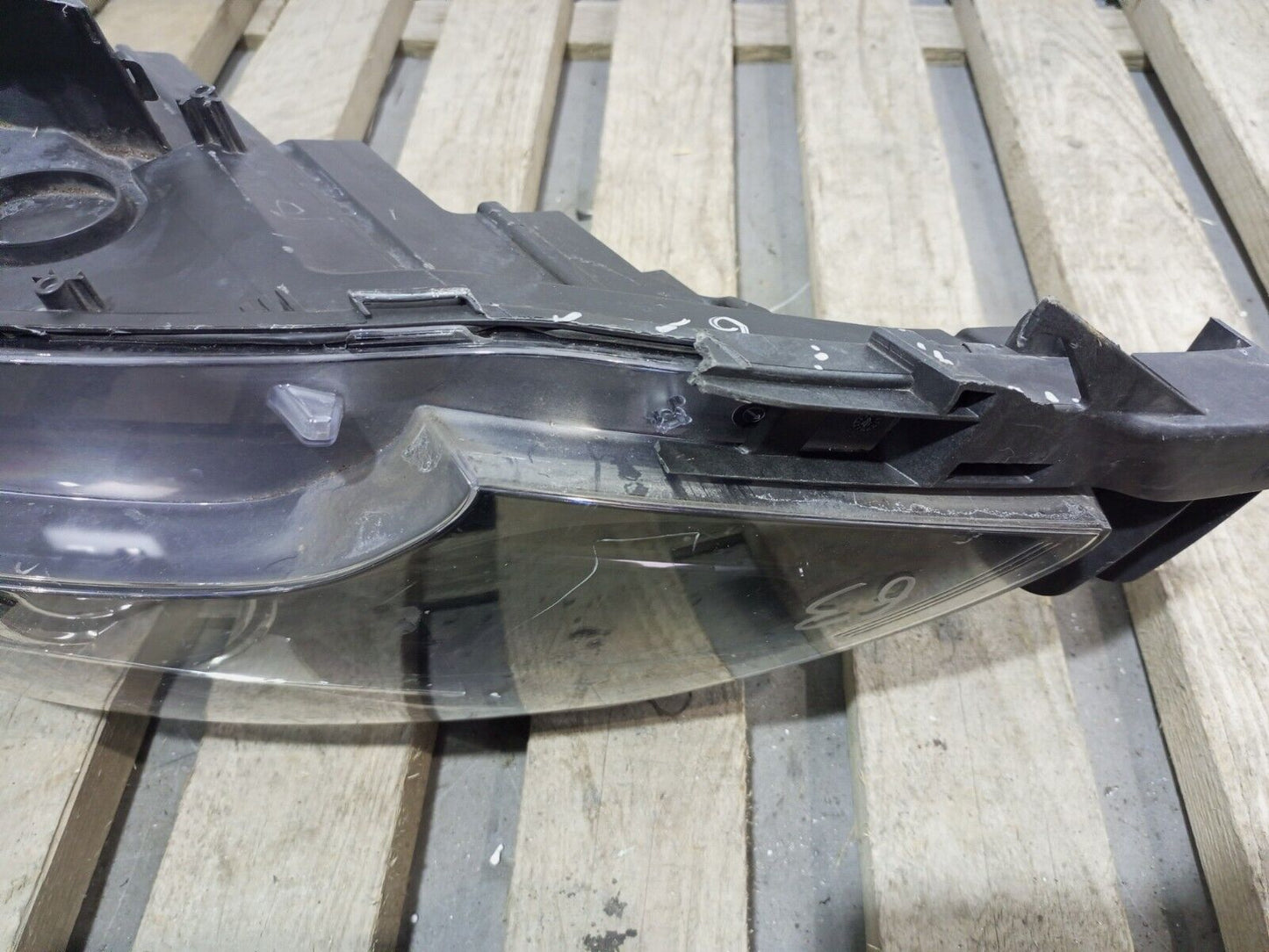 VAUXHALL ZAFIRA 2012-2016 FRONT LEFT SIDE HEADLIGHT P/N:13399862