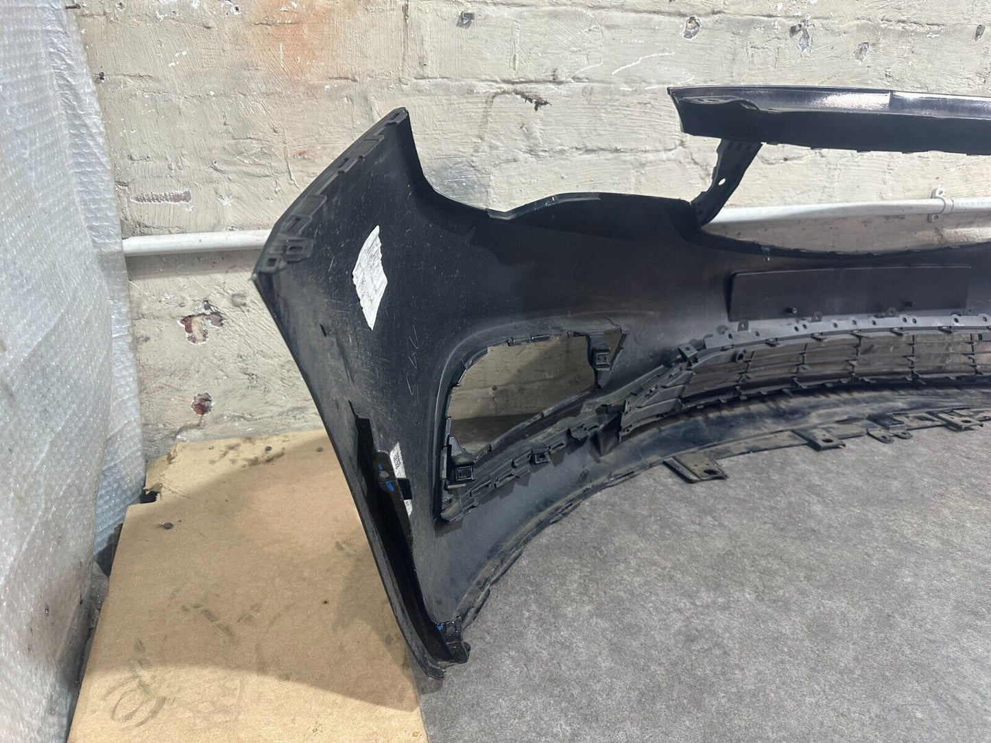 VAUXHALL ASTRA K 2016 GENUINE FRONT BUMPER