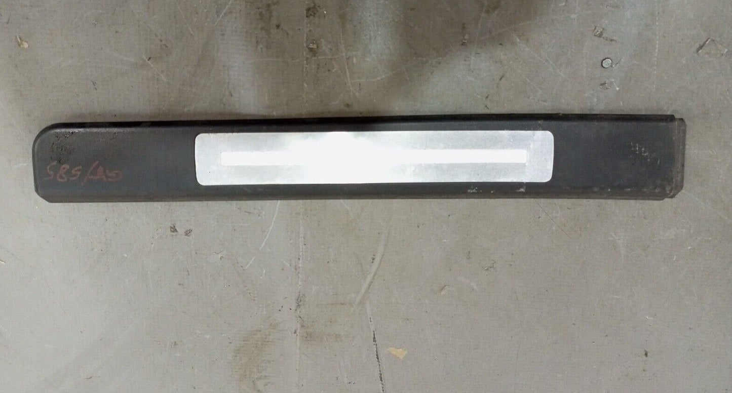 AUDI A3 S LINE REAR RIGHT DOOR ENTRY SILL TRIM P/N: 8P4853558C