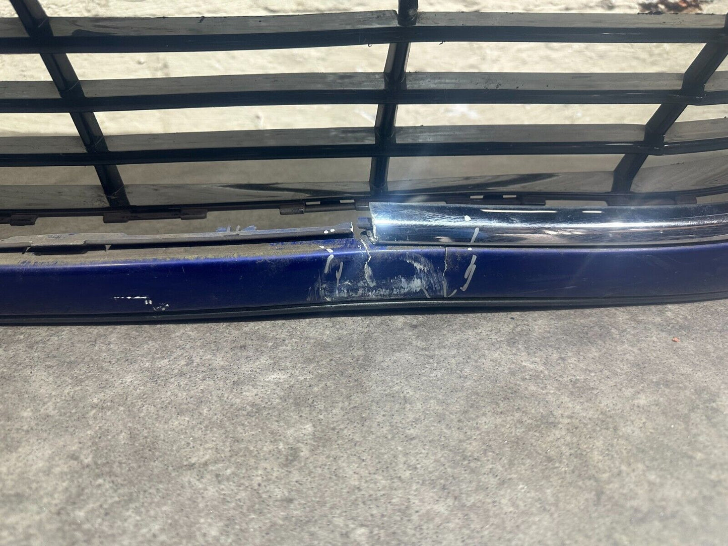 FORD C-MAX MK2 FRONT BUMPER CA 2011-2015; P/N: AM5117B968D