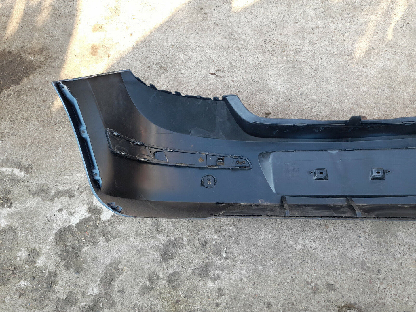 VAUXHALL ASTRA H 2004-2010 REAR BUMPER IN PRIMER PN:375768702